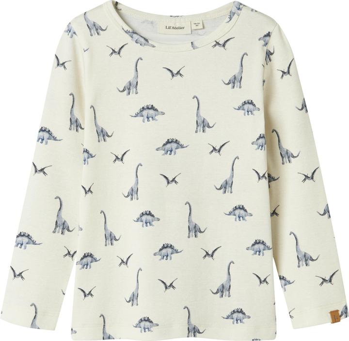 Name it Slim Fit Oberteil mit langen Ärmeln (122)