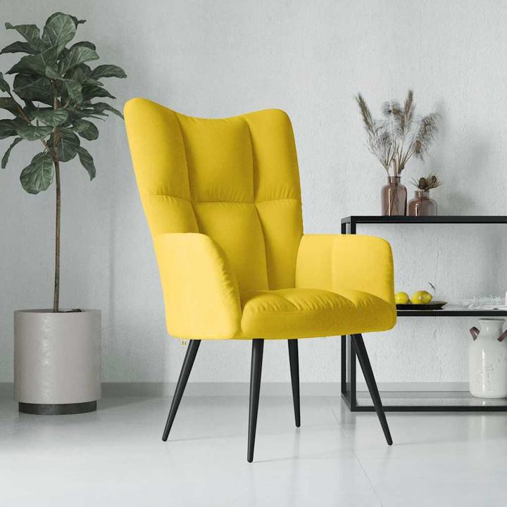 Actual product image VidaXL Relaxing chair