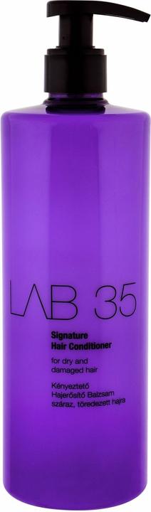 Actual product image Kallos Cosmetics Lab 35 Signature (500 ml)