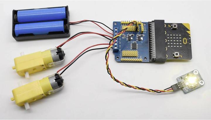 Immagine prodotto Tru Components Scheda di controllo motore per BBC (Sterzatura)