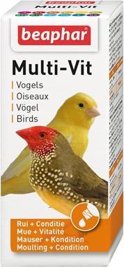 Vogelfutter