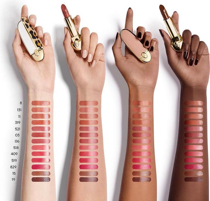 Image du produit Guerlain Rouge G 24 Lips Refill 11 (11-LE BEIGE NOISETTE)