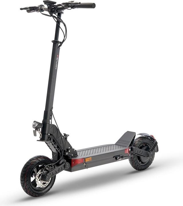Produktbild Motus Pro 10 (50 km/h, 70 km, 600 W)