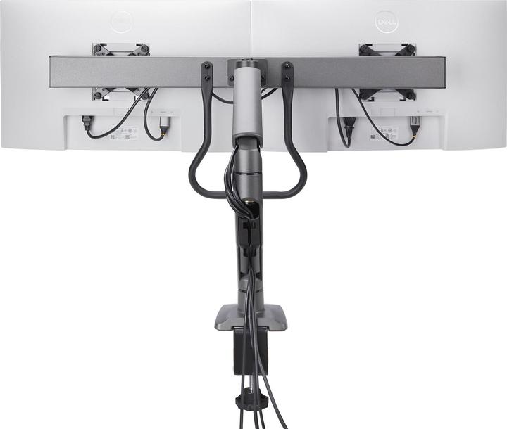 Produktbild StarTech Dual Monitor Mount (Tisch, 27.01")