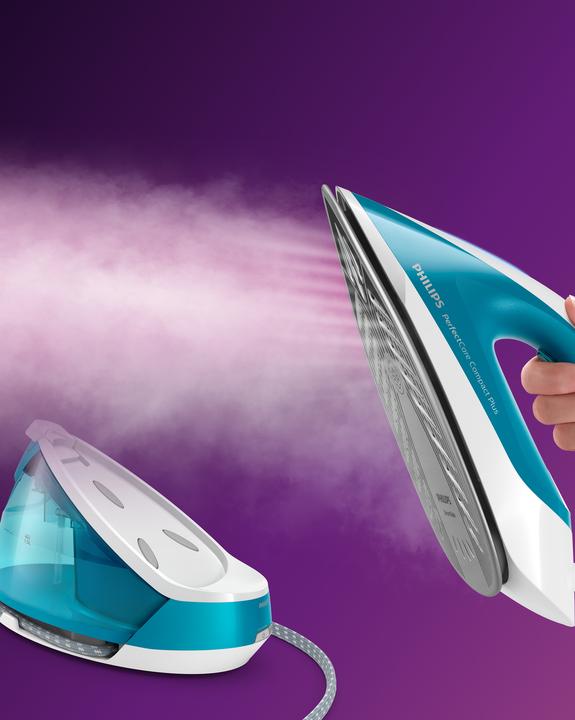 Produktbild Philips GC7920/20 Dampfbügelstation (2400 W, 120 g/min)