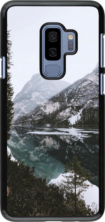 Image du produit PhoneLook Coque Winter 22 snowy mountain and lake (Samsung Galaxy S9+)