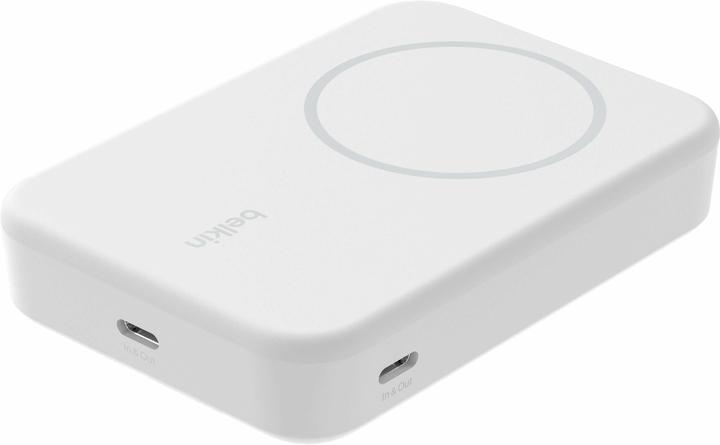 Actual product image Belkin BoostCharge Pro (10000 mAh, 15 W, 38.50 Wh)