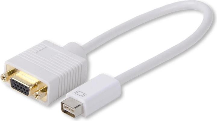 Actual product image LMP Adattatore Mini Dvi-Vga 0,2m (DVI, 20 cm)