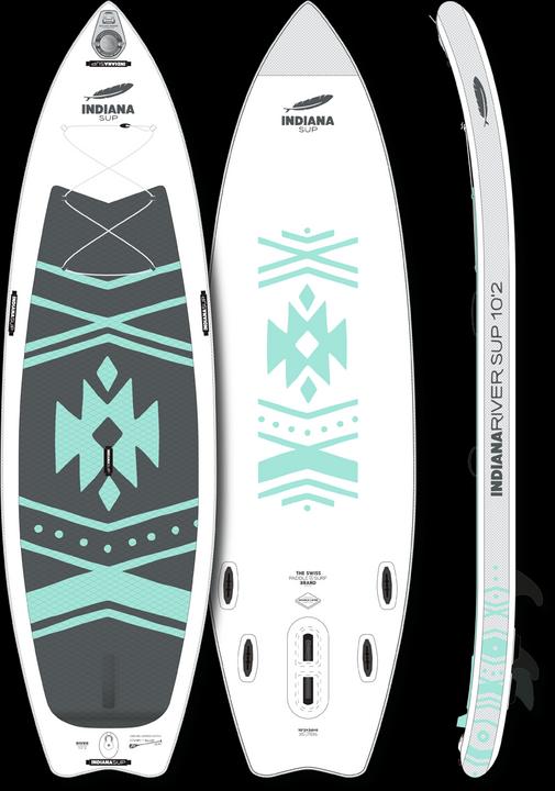 Indiana 10'2 River Inflatable (10'2")