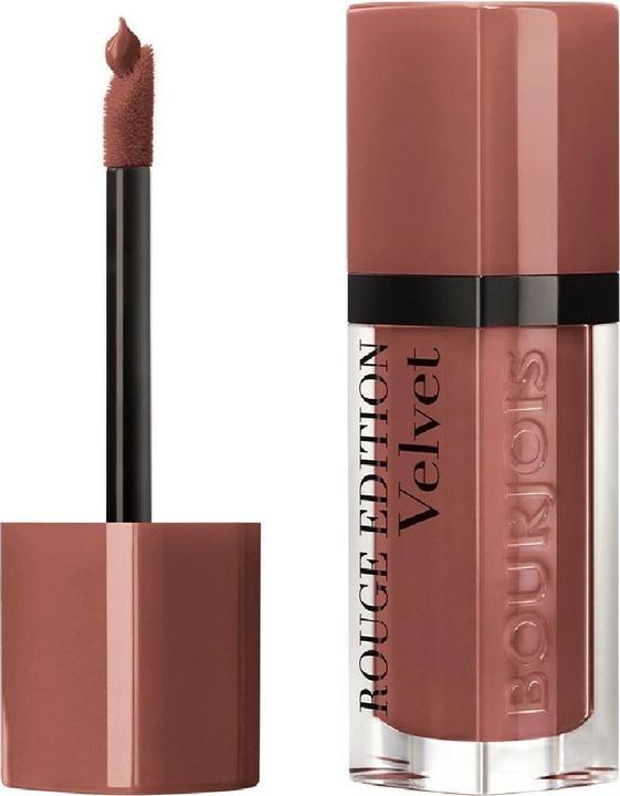 Bourjois Rouge Edition Velvet (29 Nude York)