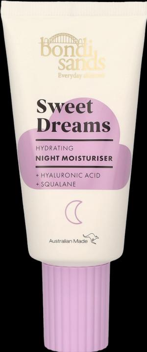 Actual product image Bondi Sands Sweet Dreams (50 ml, Night cream, Up to SPF 10)