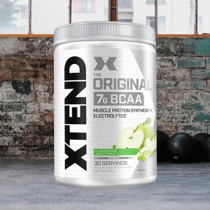 Actual product image Scivation Xtend BCAAS (1 Piece, Powder, 423 g)