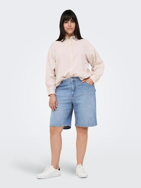 Image du produit Only Carsonny Hw Wide Dnm Shorts Nas843 Noos (42)
