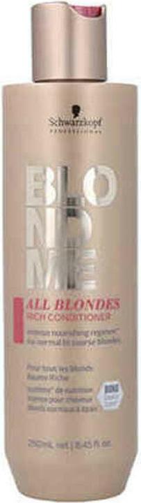 Produktbild Schwarzkopf Professional Blond Me All Blondes Rich Conditioner-250 ml (250 ml)