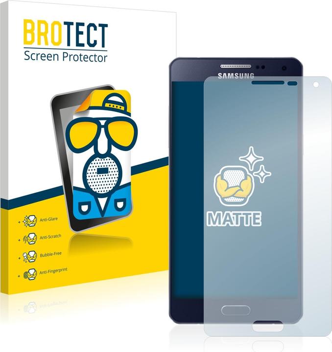 Immagine prodotto BROTECT Pellicola protettiva antiriflesso opaca (2 Pezzo/i, Samsung Galaxy J5 (2015))
