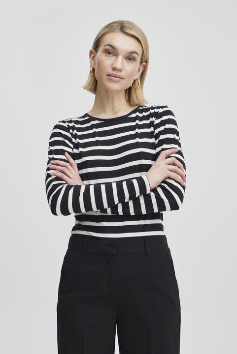 Produktbild B.young BYPAMILA LS TSHRT - 20807931 (M)