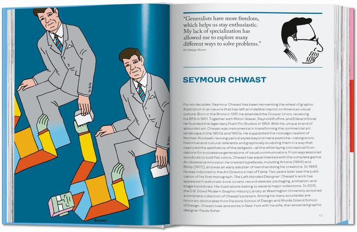Actual product image The Illustrator (English, Julius Wiedemann, Steven Heller, 2023)