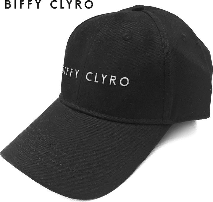 Actual product image Biffy Clyro Logo Baseball Cap