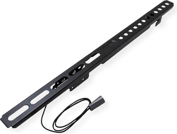 Actual product image Value TV wall bracket, 27 mm wall distance (Wall, 80", 75 kg)