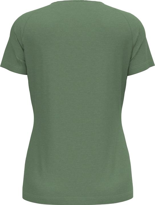 Actual product image Odlo Women's S/S Ascent PW 130 Tree (XS)