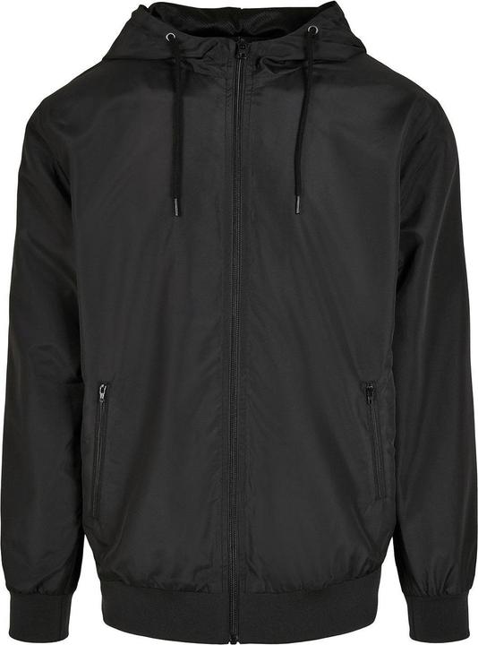 Actual product image Build Your Brand Windrunner Jacket (M)