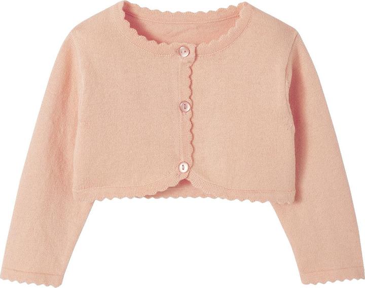 Vertbaudet Baby Bolero Oeko-Tex