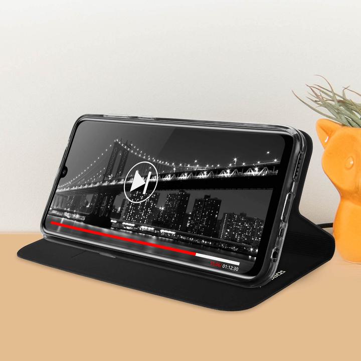Image du produit Dux Ducis Couverture de livre de la série Skin Pro (Huawei P Smart (2020))