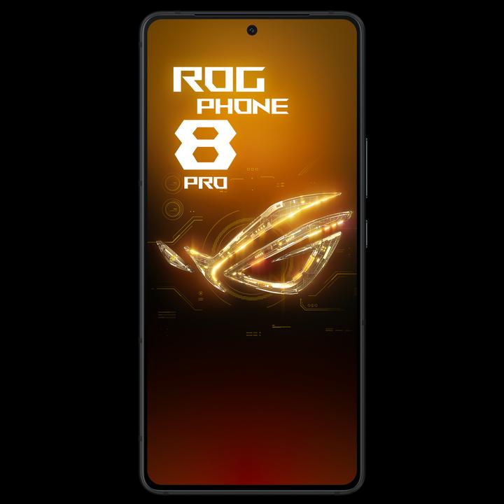 Productafbeelding ASUS ROG Phone 8 Pro (512 GB, Fantoom Zwart, 6.78", Dubbele SIM, 50 Mpx, 5G)
