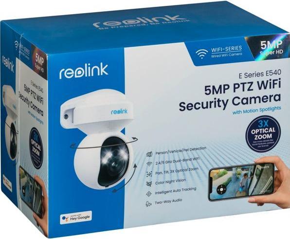 Immagine prodotto Reolink E Series E540-5MP (2560 x 1920 pixel)