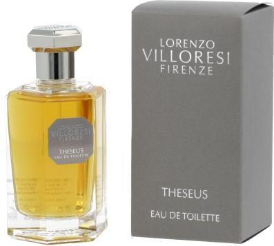 Actual product image Lorenzo Villoresi Theseus (Eau de toilette, 100 ml)