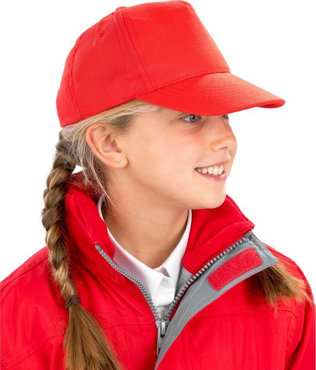 Actual product image Result Childrens/Kids Cap (One size)