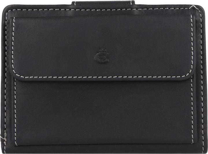 Esquire Dallas Geldbörse RFID Leder 12,5 cm