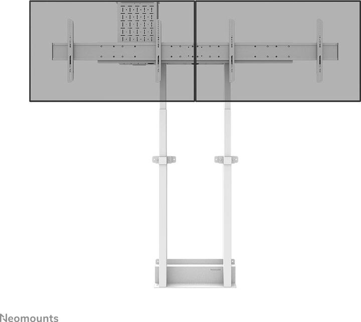 Actual product image Neomounts BOS double screen adapter (Floor stand, 65")