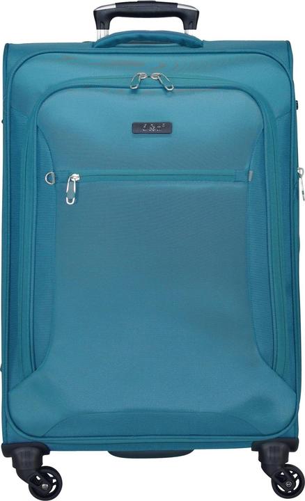 Image du produit D&N Travel Line 6400 trolley 4 roues 78 cm (108 l, XL (à partir de 115l))