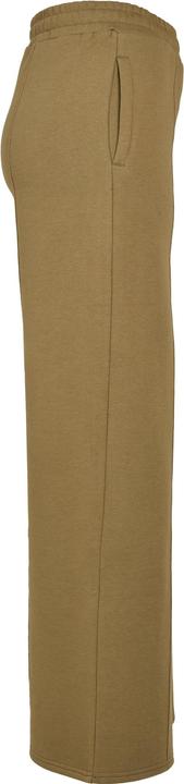 Image du produit Urban Classics Pantalon de sweat droit Pin Tuck pour femmes (S)