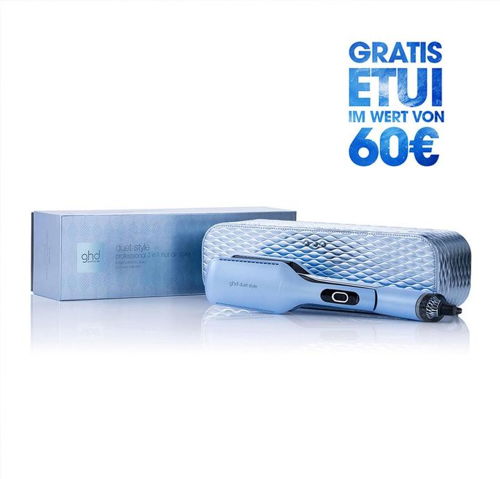 Produktbild ghd Duet Style (Dampfglätteisen)