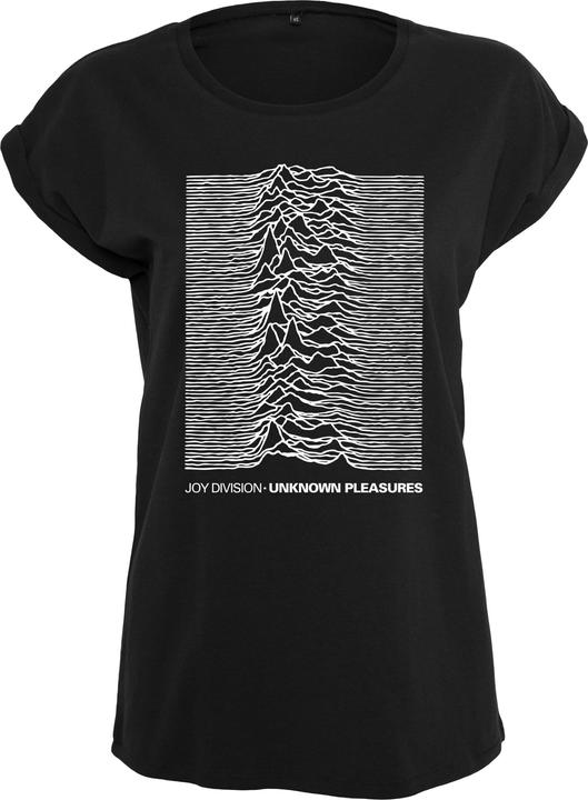 Merchcode Ladies Joy Divison UP Tee (4XL)