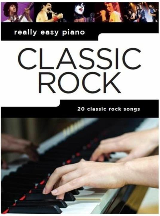 Produktbild Really Easy Piano (Englisch, 2017)