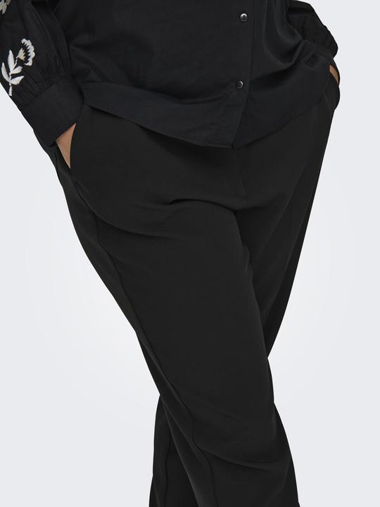 Produktbild Only Slim Fit Hohe Taille Curve Hose Hose (48)