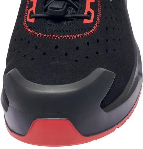 Produktbild Uvex Sports uvex 1 x-craft Halbschuhe S1 PL 68022 schwarz Weite 11 Grösse 48 (S1P, 48)
