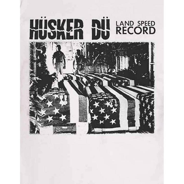 Actual product image Universal Textiles Land Speed Record TShirt (S)