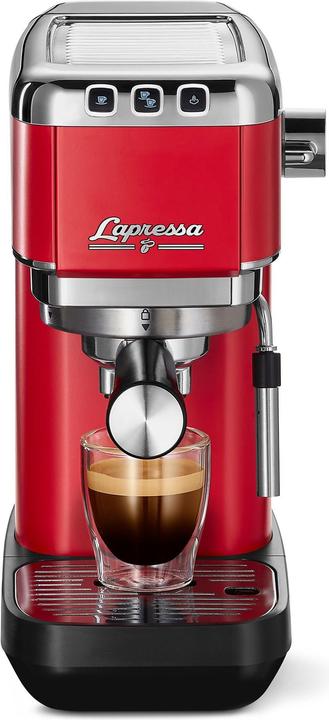 Actual product image Tchibo Lapressa" portafilter espresso machine