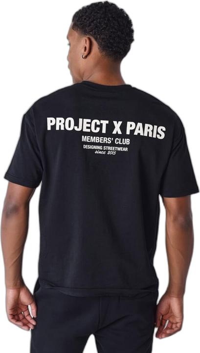 Actual product image Project X Paris t-shirt member's club (XS)