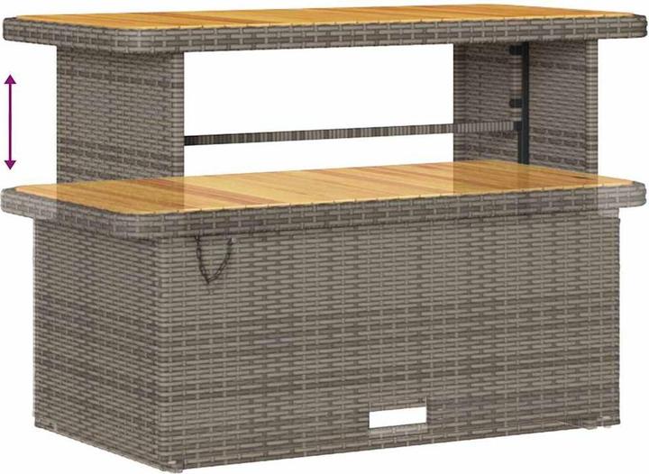 Produktbild VidaXL Garten-Lounge