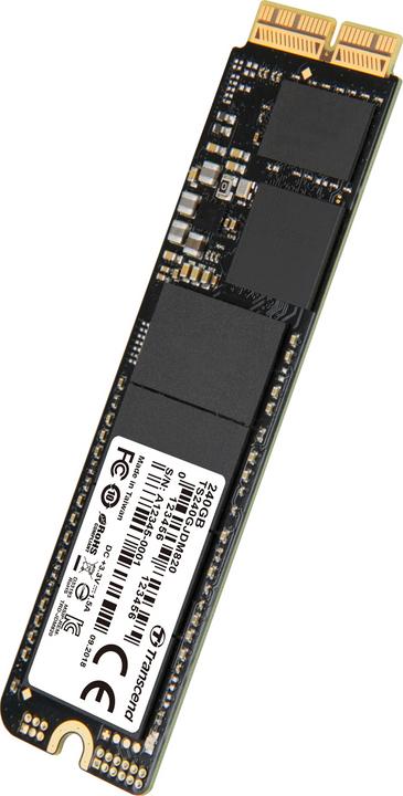 Produktbild Transcend JetDrive 820 (240 GB, M.2 2280)