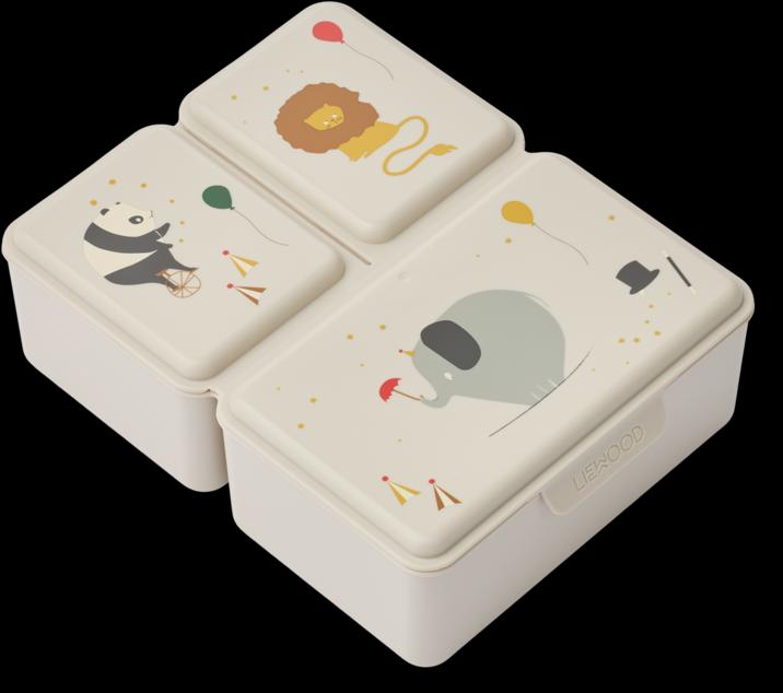 Liewood Driss LunchBox Circus