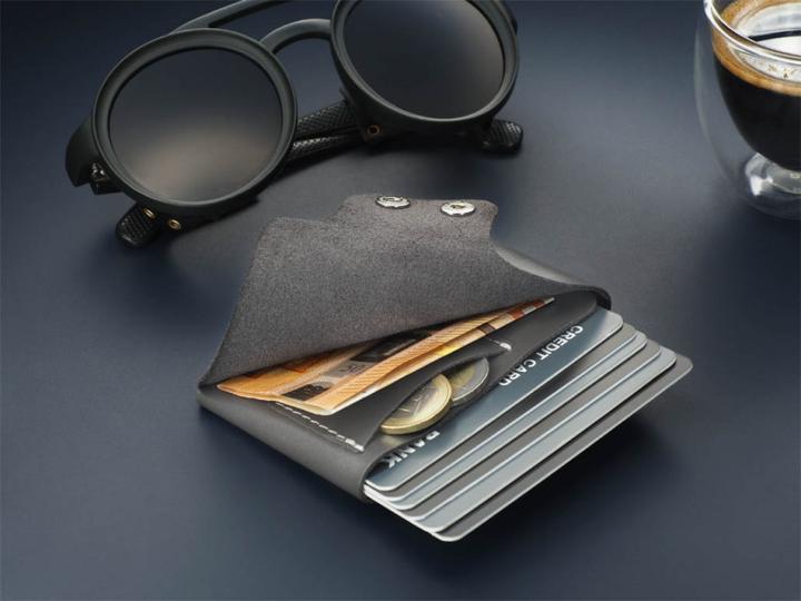 Produktbild Pularys Wallet HOBBY Kreditkartenetui