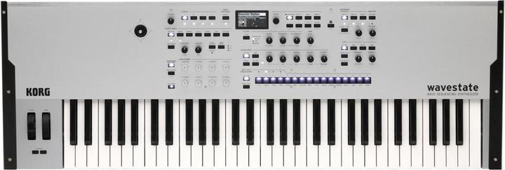 Korg Wavestate SE Platinum -syntetisaattori