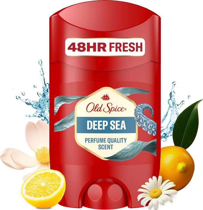 Produktbild Old Spice Deep Sea (Stick, 50 ml)