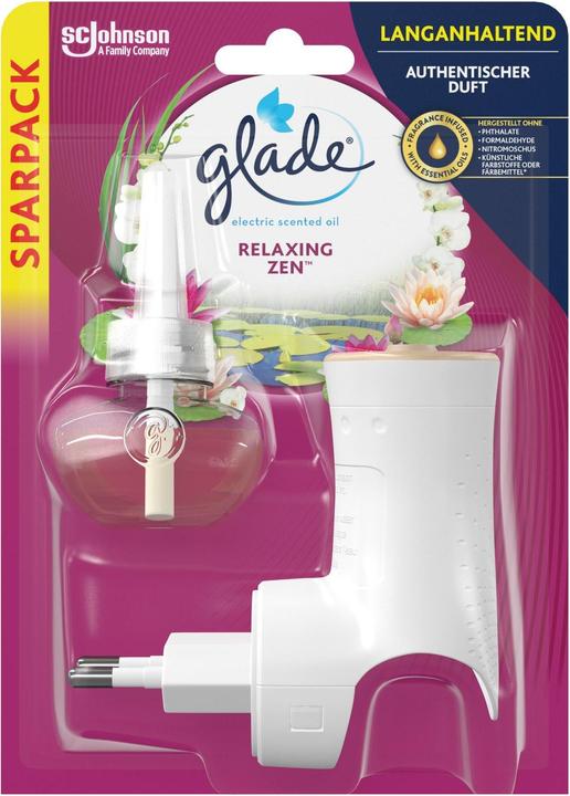 Produktbild Glade Relaxing Zen
